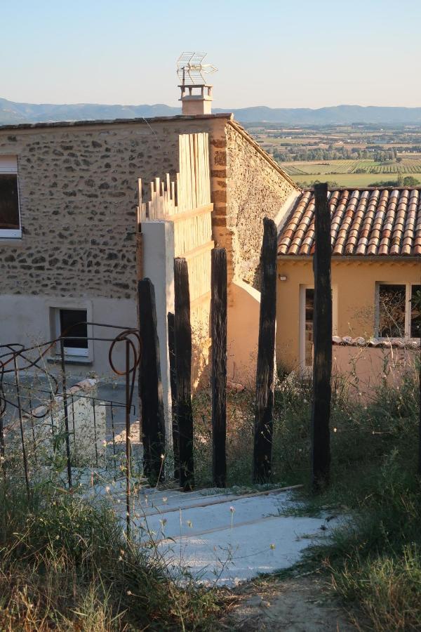 tempepailla Bed & Breakfast Roynac Bagian luar foto