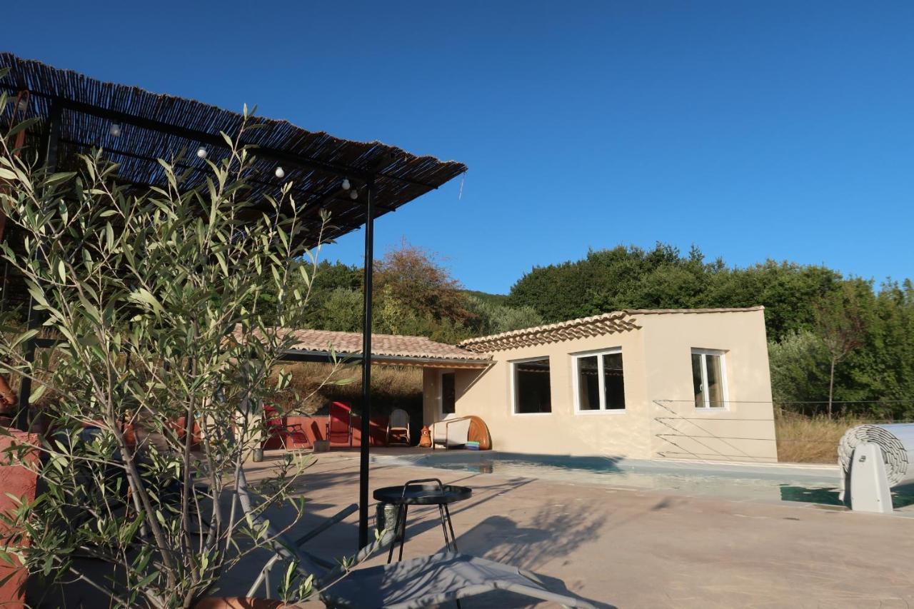 tempepailla Bed & Breakfast Roynac Bagian luar foto
