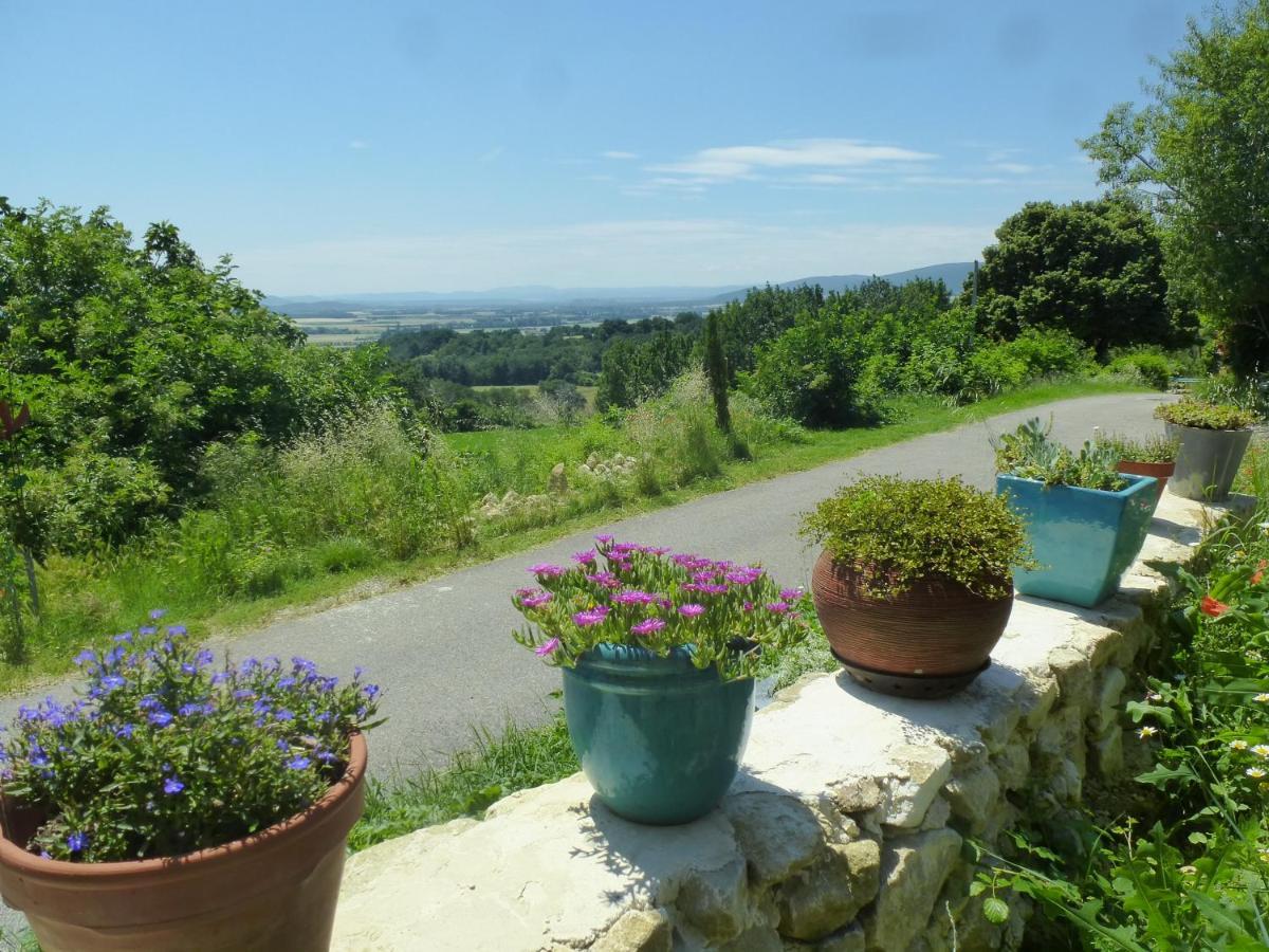 tempepailla Bed & Breakfast Roynac Bagian luar foto