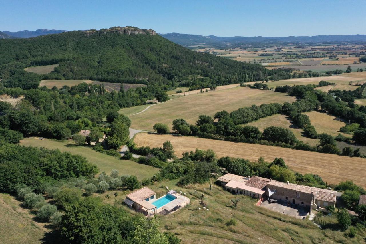 tempepailla Bed & Breakfast Roynac Bagian luar foto
