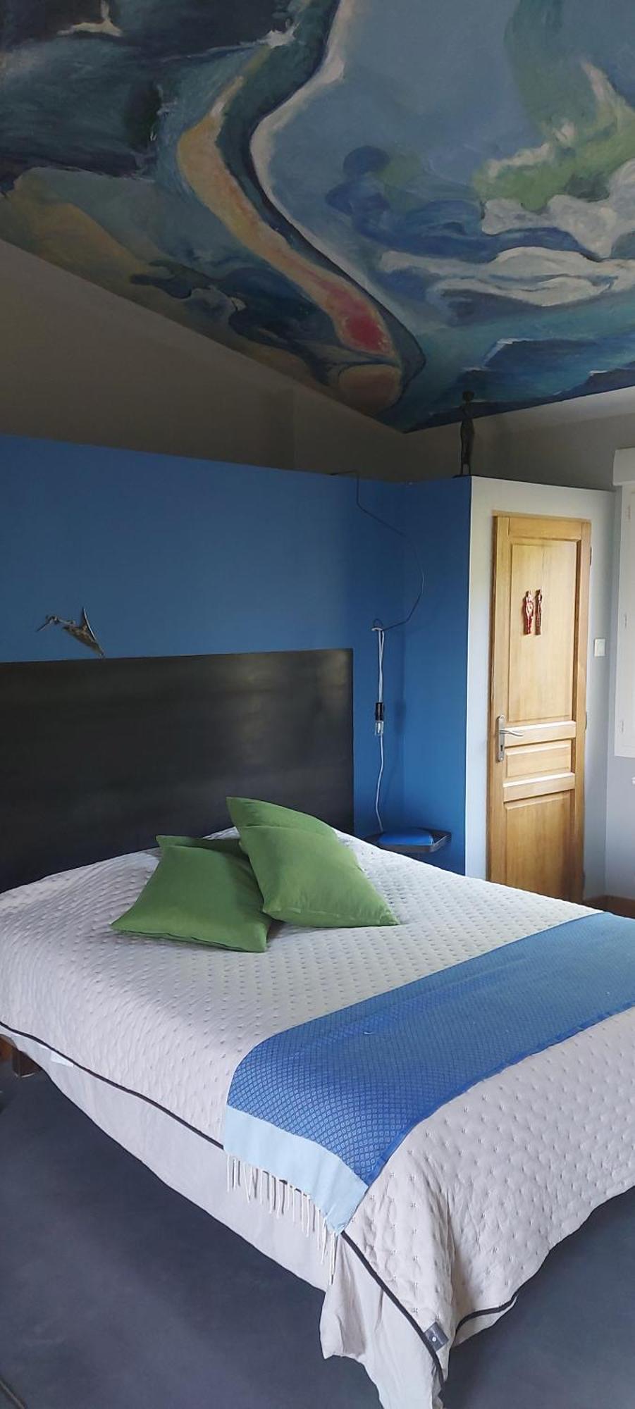 tempepailla Bed & Breakfast Roynac Bagian luar foto